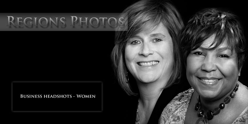 BUsiness Headshots - Women